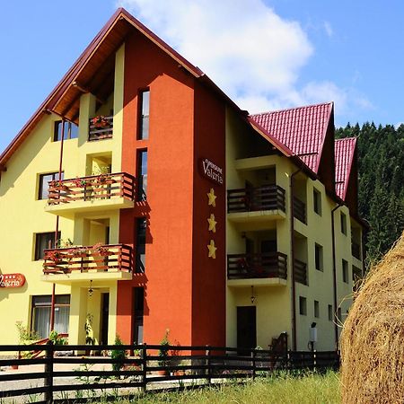 Pension Valeria Woronetz Exterior foto