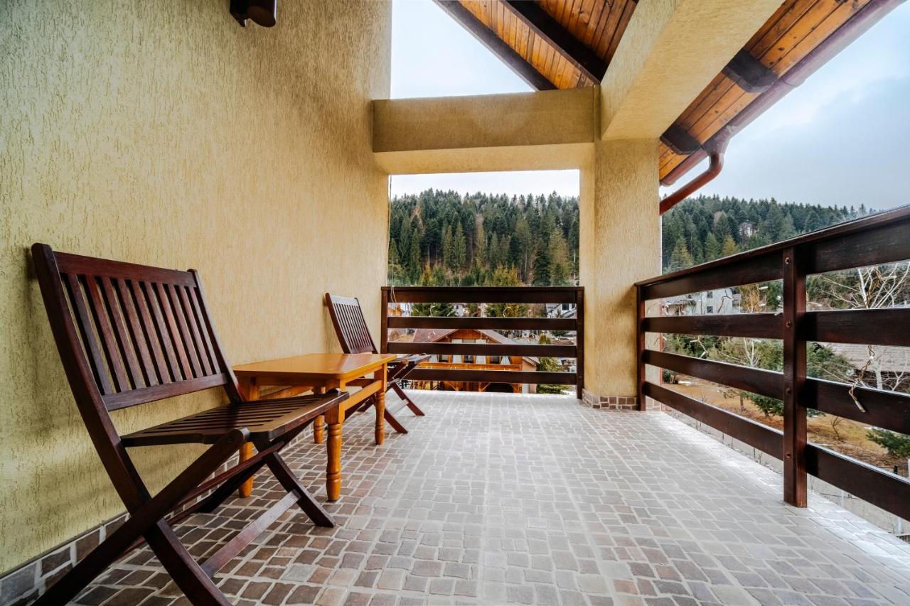 Pension Valeria Woronetz Exterior foto