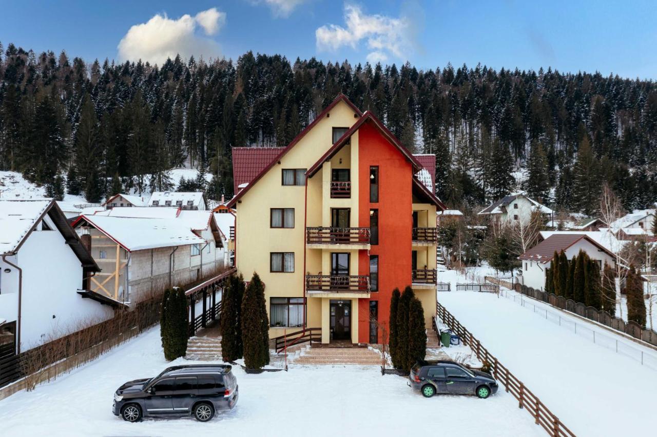 Pension Valeria Woronetz Exterior foto