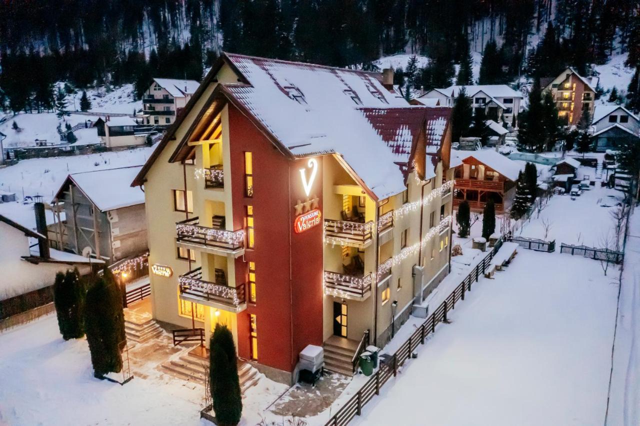 Pension Valeria Woronetz Exterior foto